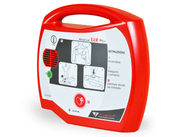 Automatski vanjski defibrilator Automatski vanjski defibrilator